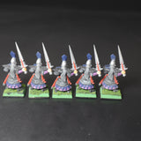 Dark Elves, Plastic Swordsmen, Games Workshop