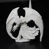 Solar, Angel, 77594, Plastic, Reaper Miniatures