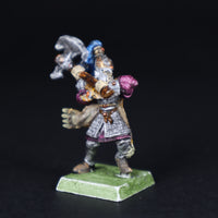 High Elves, White Lion of Chrace, Warhammer