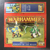Bretonnians, Knights of the Realm Box Cover