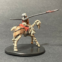 41/60, LE 28, Skeletal Courser D&D