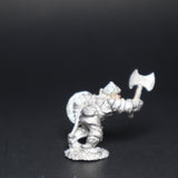 Orcs and Goblins, Citadel FF21, Goblin w. Axe