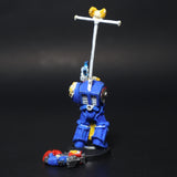 Space Marines, Librarian in Terminator Armour, 40k