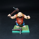 Heroquest Plastic Ogre, Against the Ogre Horde
