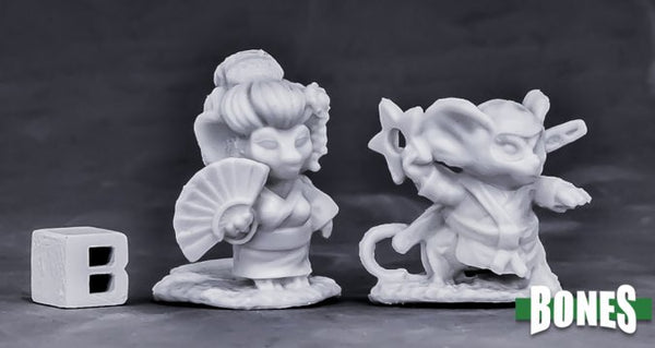 Eastern Mouslings (2)