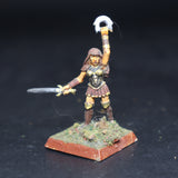 Female Gladiator, 03-161, Ral Partha