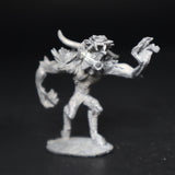 Minotaur, Chaos Beast, Monster, Metal, Unknown Manufacturer