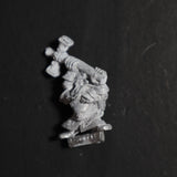 Dwarfs, Hammerer, Metal, OOP