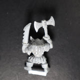Dark Orc Warrior, FA0212, Harlequin