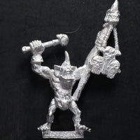 Chaos, Plaguebearer of Nurgle Standard, Command