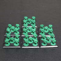 Epic, Space Marines, Assault Marines MKI