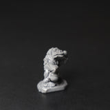 Low Orcan Command Group Drummer, 524 (b), Middle Earth, Archive Miniatures