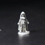 Fighter with Sword & Cloak, 10-313 Silver and Steel III, Ral Partha
