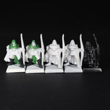 Wood Elves, Archers x10, Warhammer Fantasy