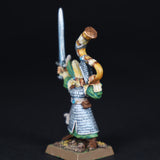 High Elves, Painted Musician, Command, Games Workshop