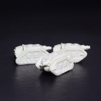 Epic, Thanos Thunderer Assault Tank, 6mm Scale