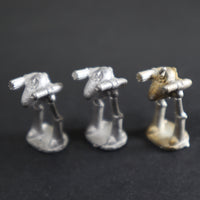 Eldar, War Walkers, Epic Warhammer