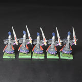 Dark Elves, Plastic Swordsmen, Games Workshop