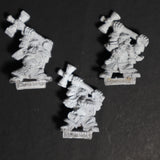 Dwarfs, Hammerers x3, Metal, OOP