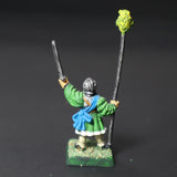 Empire, Standard Bearer, Command, Games Workshop
