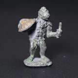 Lizardman, Denizens of the Swamp, 2010, Grenadier Models