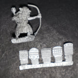 Goblin Archer, Olley's Armies