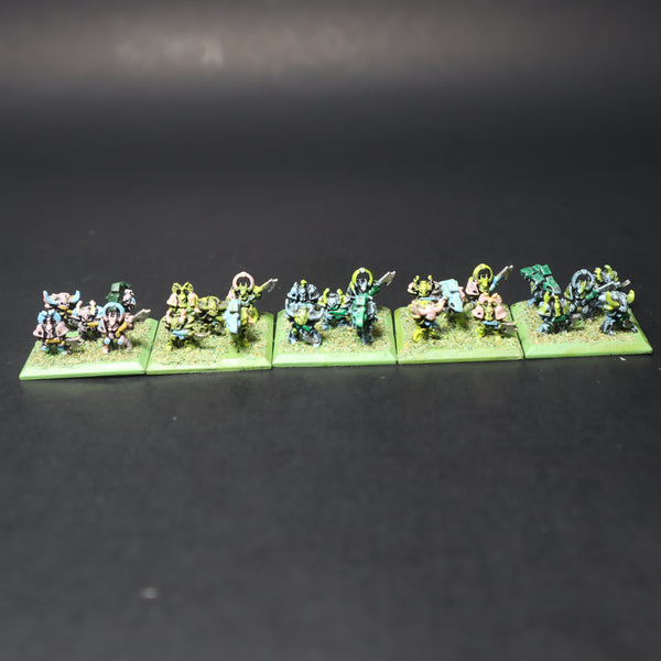 Chaos, Epic, Chaos Space Marines