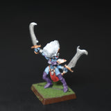 Dark Elves, Witch Elf, Games Workshop