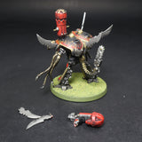 Warlord Banelord Chaos Titan, Adeptus Titanicus, 1988, GW