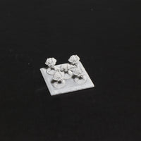 Epic, Space Marines, Sergeant, Plastic