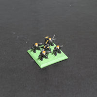 Epic, Space Marines, Commander, Plastic