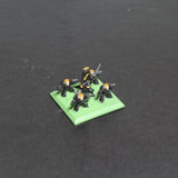 Epic, Space Marines, Commander, Plastic