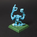 Chaos, Blue Horror, Blastdrooler, 1980's