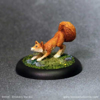 Friskers The Fox