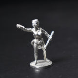 Female Mage, C1054e, Metal Magic