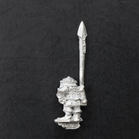 Dwarfs, Imperial Regiment Spearman, MB1