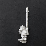 Dwarfs, Imperial Regiment Spearman, MB1