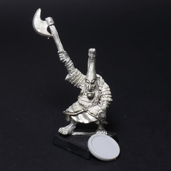 Chaos Dwarfs, Hobgoblin Big Boss, Metal