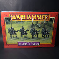 Dark Elves, Dark Riders Sealed Box