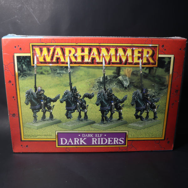 Dark Elves, Dark Riders Sealed Box