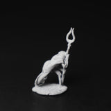Skeleton w/Pitchfork, Fantasy Tribes, Citadel Miniatures