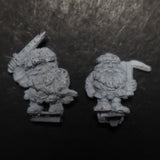 Dwarfs, Crossbowmen, Querrellers, Marauder, Metal