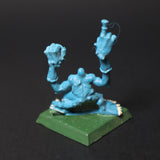 Chaos, Blue Horror, Fluxreaper, 1980's