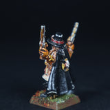 Empire, Painted Witch Hunter, Warhammer Fantasy