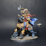 Stormcast Eternals, Vandus Hammerhand, Pro Painted