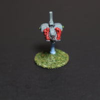 Space Marines, Epic, Land Speeder MKI, Metal