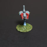 Space Marines, Epic, Land Speeder MKI, Metal