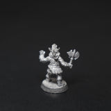 Flint, 10-502, Ral Partha, AD&D, Dragon Lance