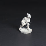 Gloranthia, Dragonewt Scout Slinger, Lance and Lasers