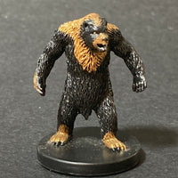 3/60, LG 9, Celestial Black Bear, with Card D&D